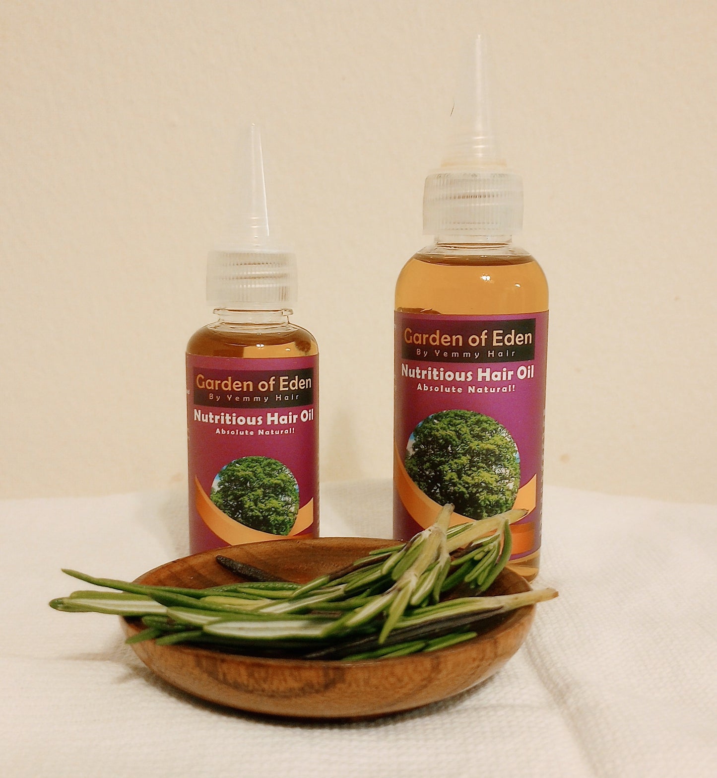 Nutritious Hair Oil  (organic)